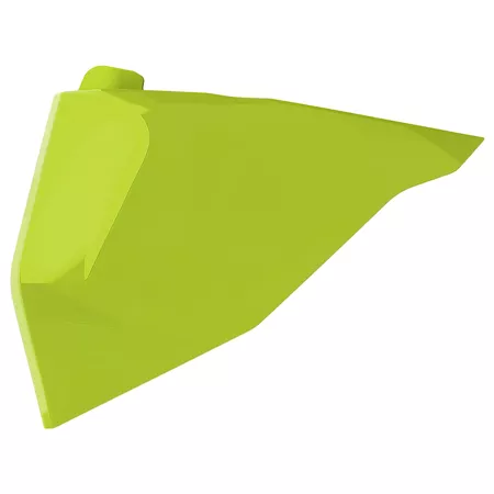 Air Box Cover Polisport neon yellow KTM SX \/ SX-F 2019-2022