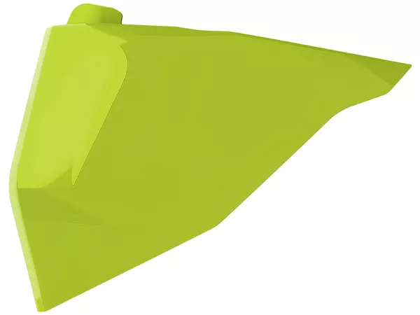 Air Box Cover Polisport neon yellow KTM SX \/ SX-F 2019-2022