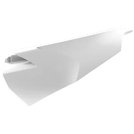 Side Panels Polisport oben white Husqvarna TC \/ FC \/ TE \/ FE