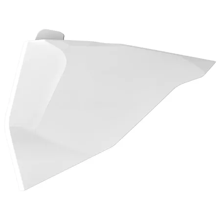 Air Box Cover Polisport white KTM SX \/ SX-F
