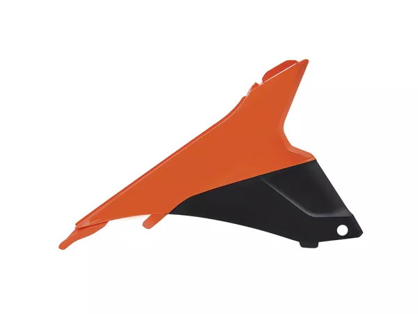 Air Box Cover Polisport original colour (13-14) KTM SX-F