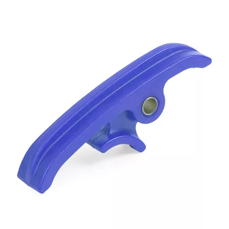 Swingarm Slider lower part Polisport blue Husqvarna TC \/ FC \/ TE \/ FE