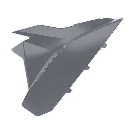 Air Box Cover Polisport grey Nardo