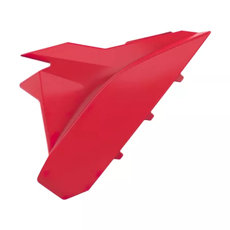 Air Box Cover Polisport red