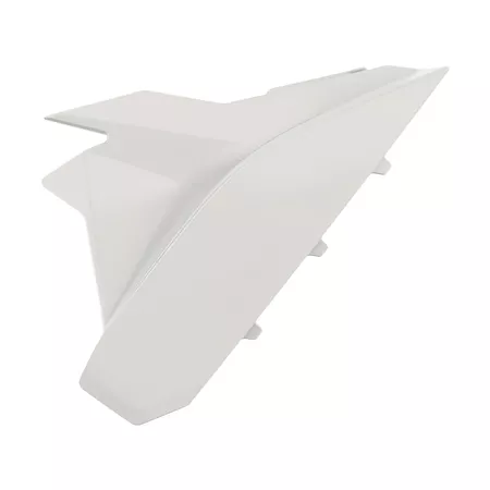 Air Box Cover Polisport white