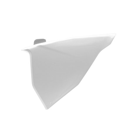 Air Box Cover Polisport white Gas Gas MC