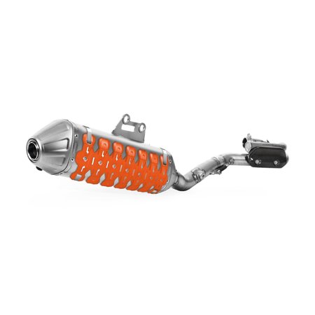 Silencer Protection Polisport Armadillo Extreme orange