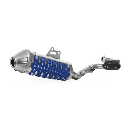 Silencer Protection Polisport Armadillo Extreme blue