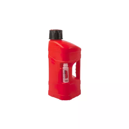 Jerrycan Quick-Fill Polisport ProOctane 10L red + dosing bottle 125ml