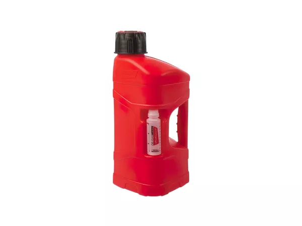 Jerrycan Quick-Fill Polisport ProOctane 10L red + dosing bottle 125ml