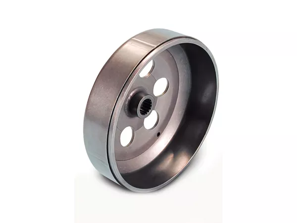 Clutch Bell Polini Maxi Speed Gilera Runner \/ Piaggio Hexagon 125-180cc