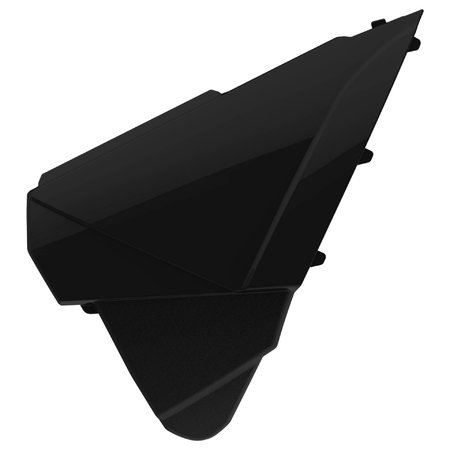 Air Box Cover Polisport black Beta