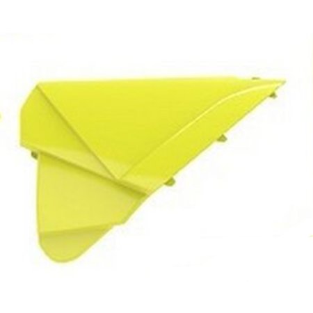 Air Box Cover Polisport neon yellow Beta RR 2T \/ 4T