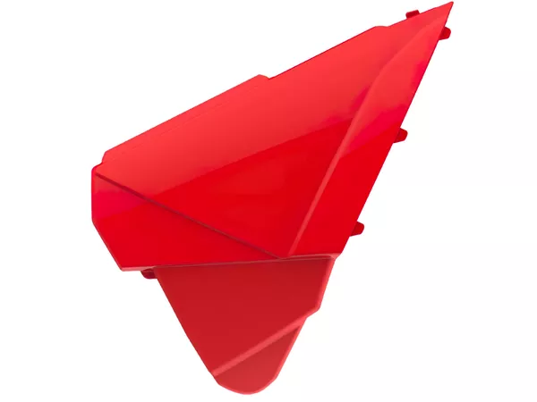 Air Box Cover Polisport red Beta
