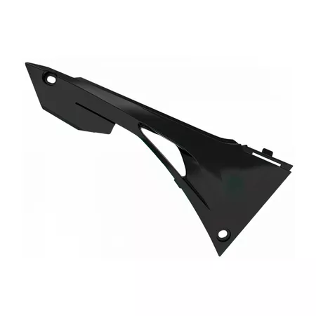 Air Box Cover Polisport black Honda CRF450R \/ RX