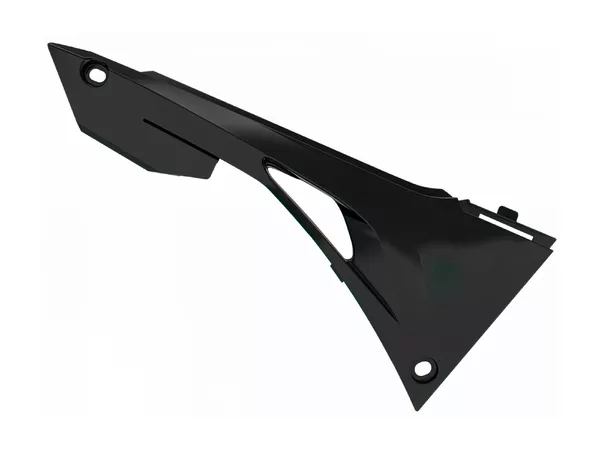 Air Box Cover Polisport black Honda CRF450R \/ RX