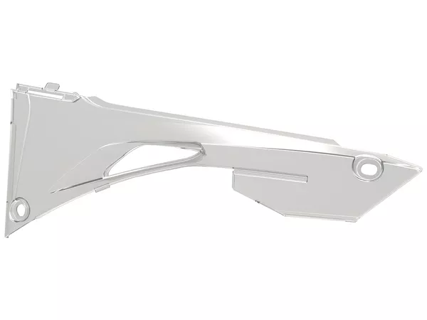 Air Box Cover Polisport transparent Honda CRF450R