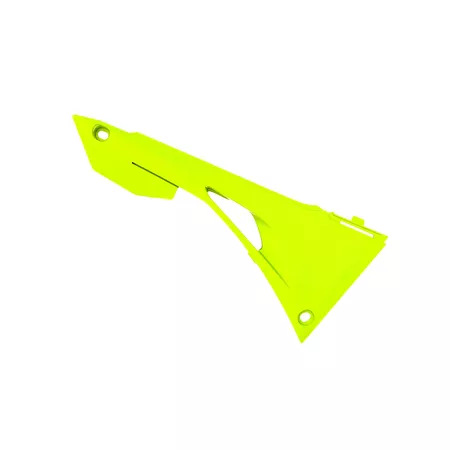 Air Box Cover Polisport neon yellow Honda CRF450R \/ 450RX