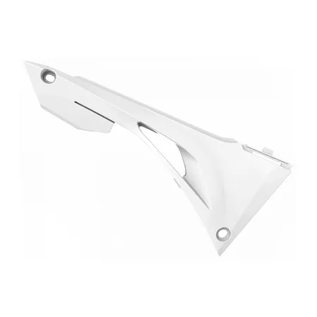 Air Box Cover Polisport white Honda CRF450R \/ RX