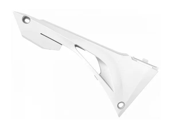 Air Box Cover Polisport white Honda CRF450R \/ RX