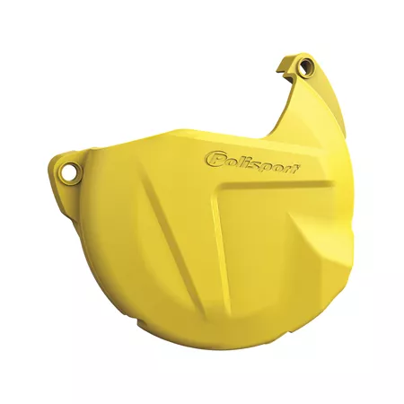 Clutch Case Guard Polisport yellow EXC 125 2009-2016