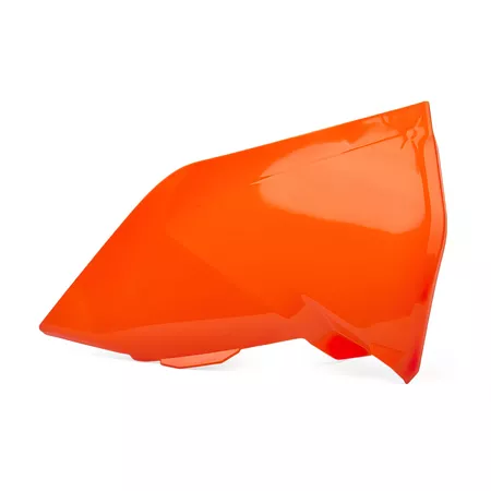 Air Box Cover Polisport orange KTM XC-W \/ EXC