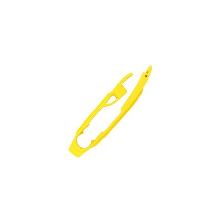 Swingarm Slider Polisport yellow Husqvarna
