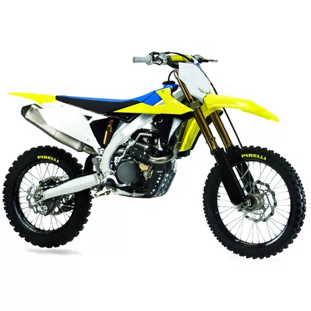 Fairing Kit Polisport original colour Suzuki RM-Z 250