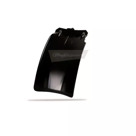 Mudflap shock absorber Polisport black KTM SX 65