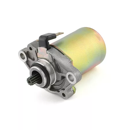 Electronic Starter Motor Piaggio \/ Peugeot