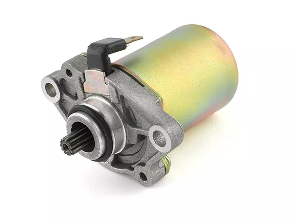 Electronic Starter Motor Piaggio \/ Peugeot