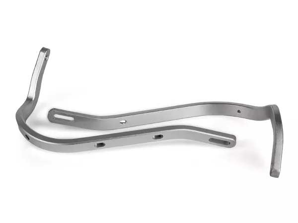 Aluminium Bars f. handguards Touquet \/ Shield Polisport