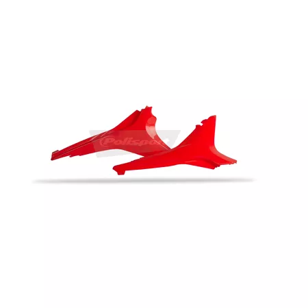 Air Box Covers Polisport CRF 10-13 red