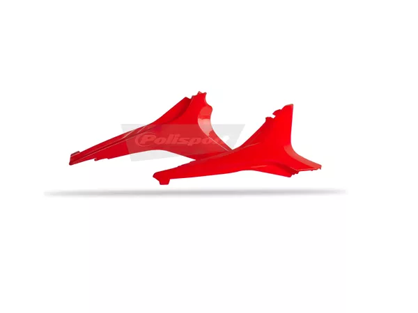 Air Box Covers Polisport CRF 10-13 red