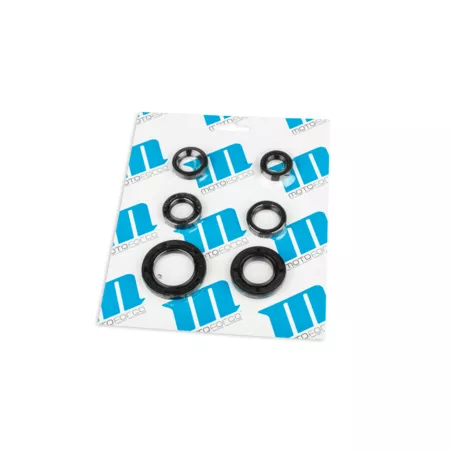 Oil Seal Set Peugeot vertical