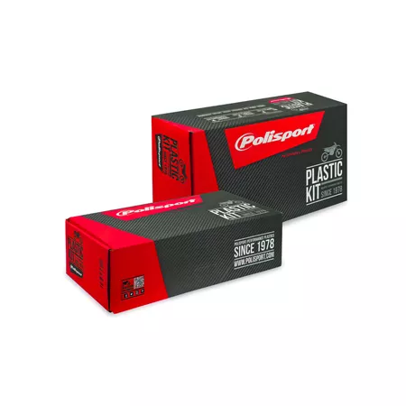Air Box Cover Polisport KTM 85 SX 13-15 black