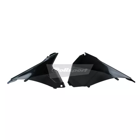 Air Box Cover Polisport KTM SX SXF 13- black