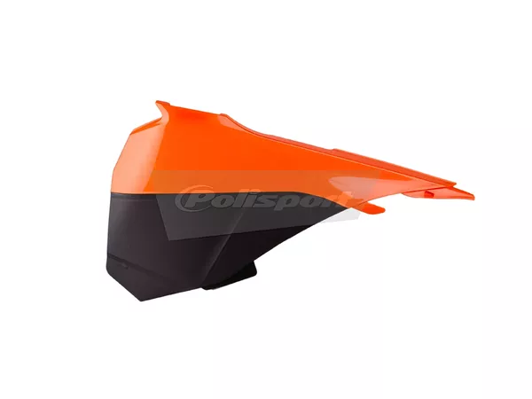 Air Box Cover Polisport KTM 85 SX 13- orange