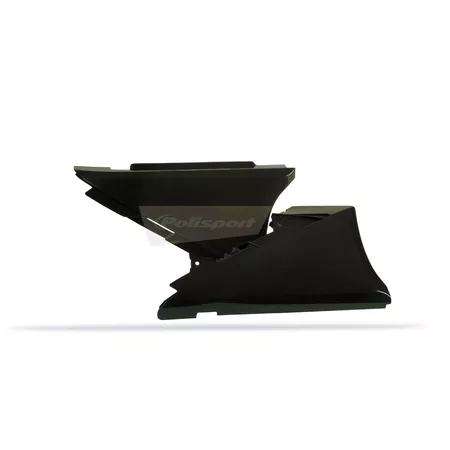 Air Box Cover Polisport GasGas EC 07-11 black