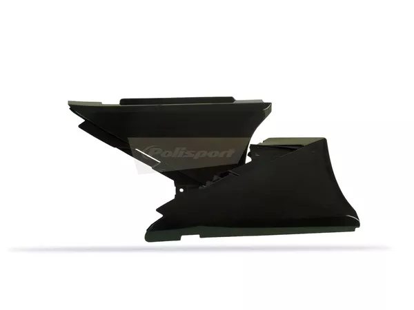 Air Box Cover Polisport GasGas EC 07-11 black