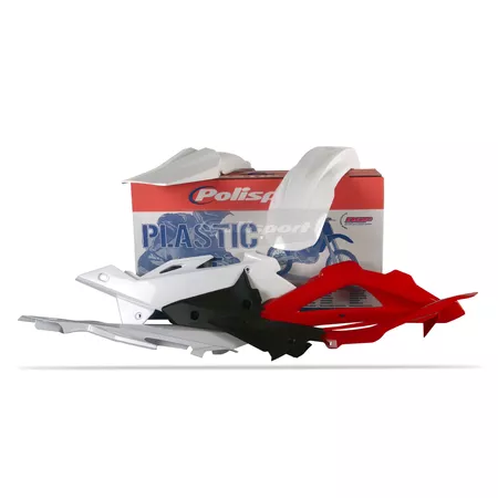 Fairing Kit Polisport Husqvarna TC \/ TE 05-07 original