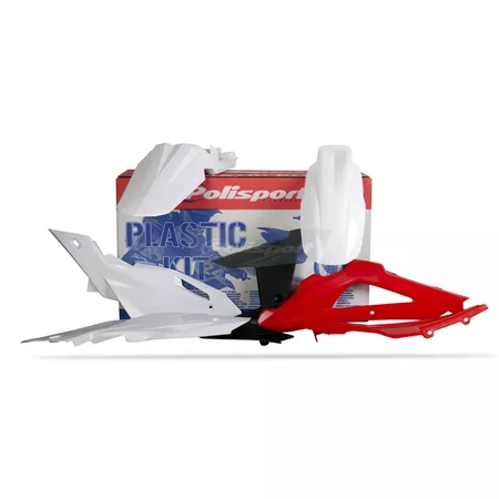 Fairing Kit Polisport Husqvarna TC \/ TE 09-10 original