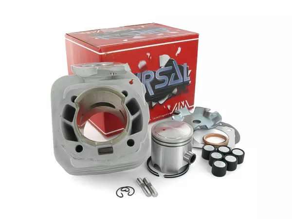 Cylinder Airsal Sport 70cc aluminium Honda Dio 2-stroke