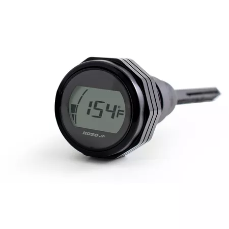 Oil Dipstick digital Koso Harley Davidson Touring after 2017