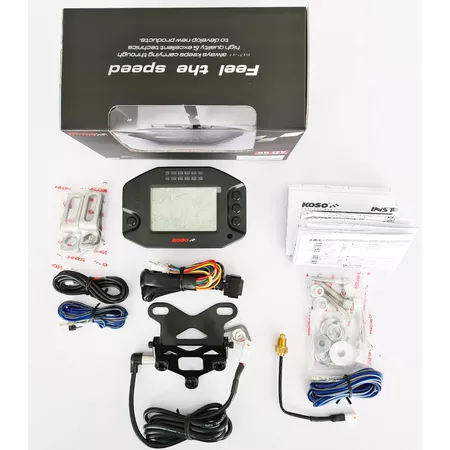 Speedometer multi-function Koso RS2