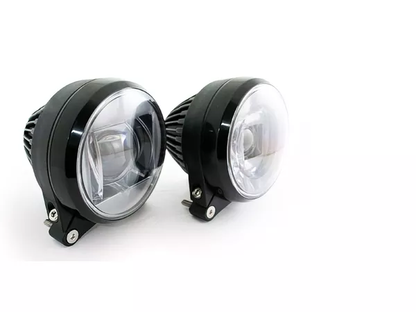 Headlight (high beam) LED Koso Hawkeye