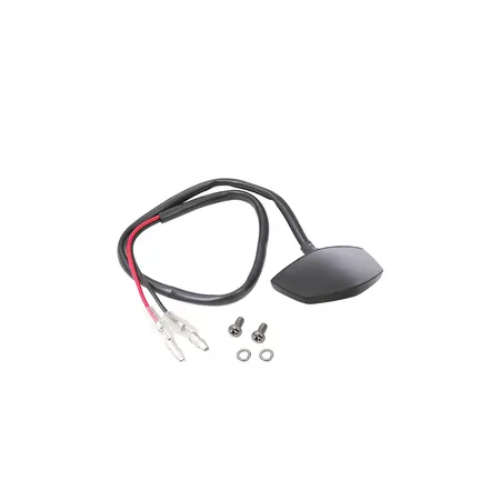 License Plate Light LED Koso Speed black