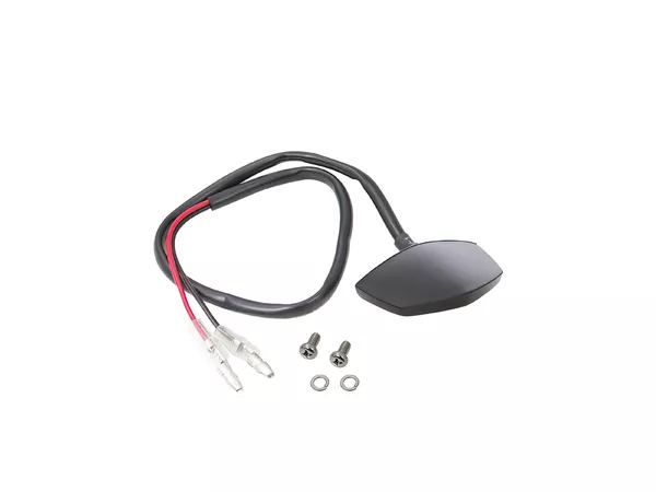 License Plate Light LED Koso Speed black
