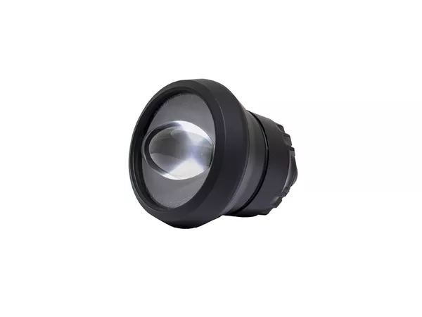 Fog Lights LED Koso Aurora black