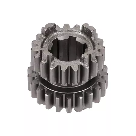 Gear 3rd and 4th 19\/22 teeth Minarelli AM6